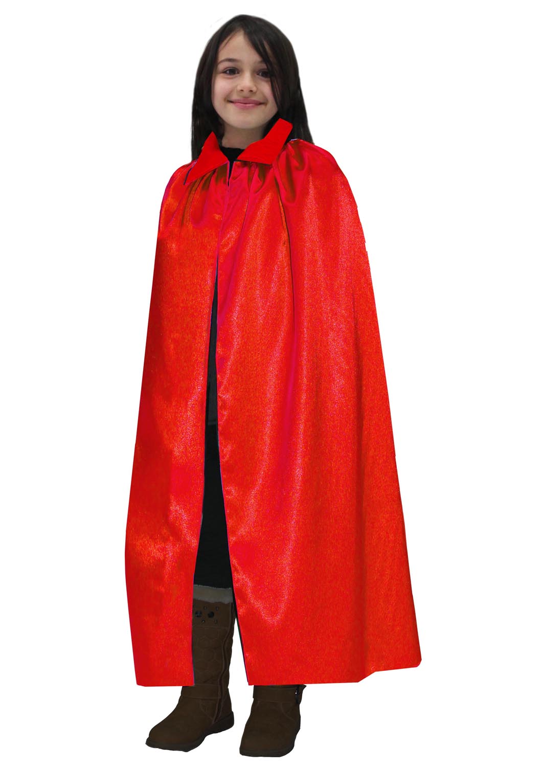 MANTELLO BAMBINO ROSSO